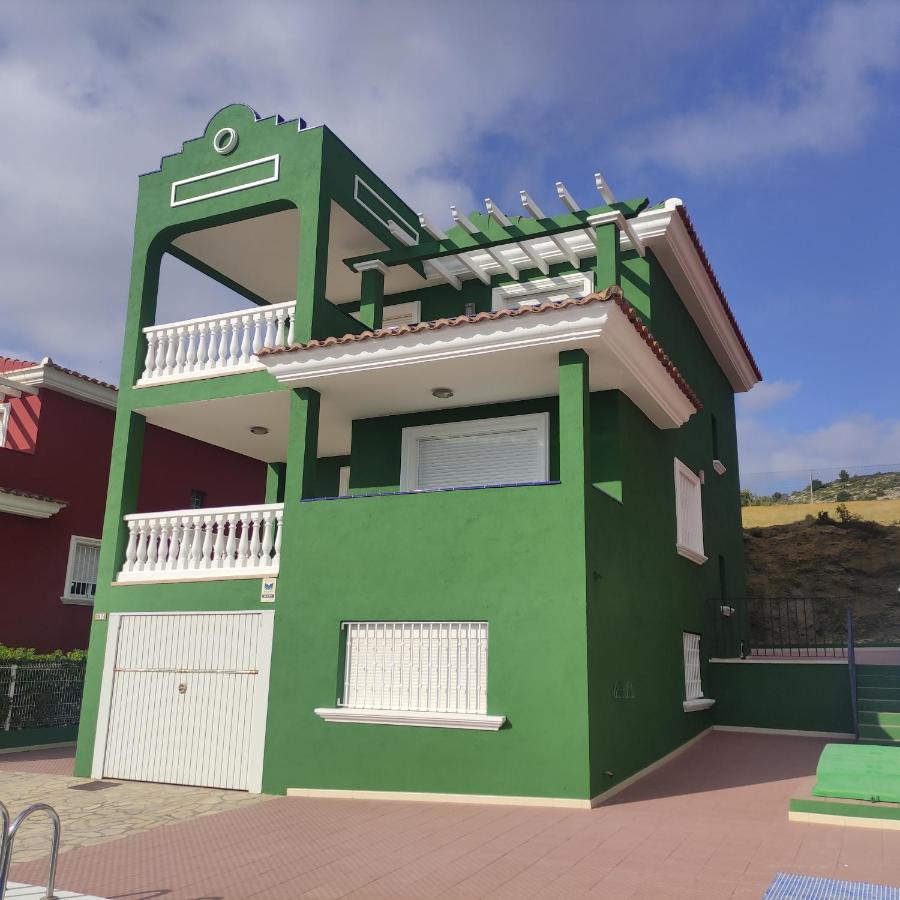 Chalet Miramar Inmomart Peñíscola Esterno foto