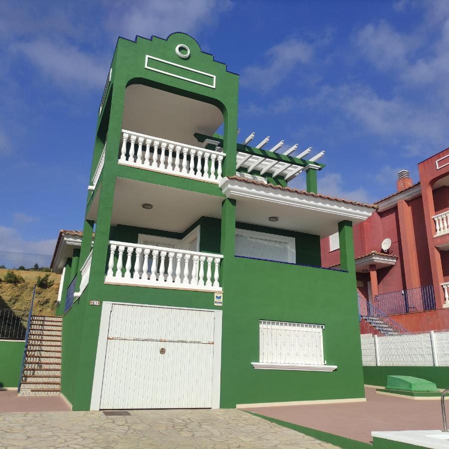 Chalet Miramar Inmomart Peñíscola Esterno foto