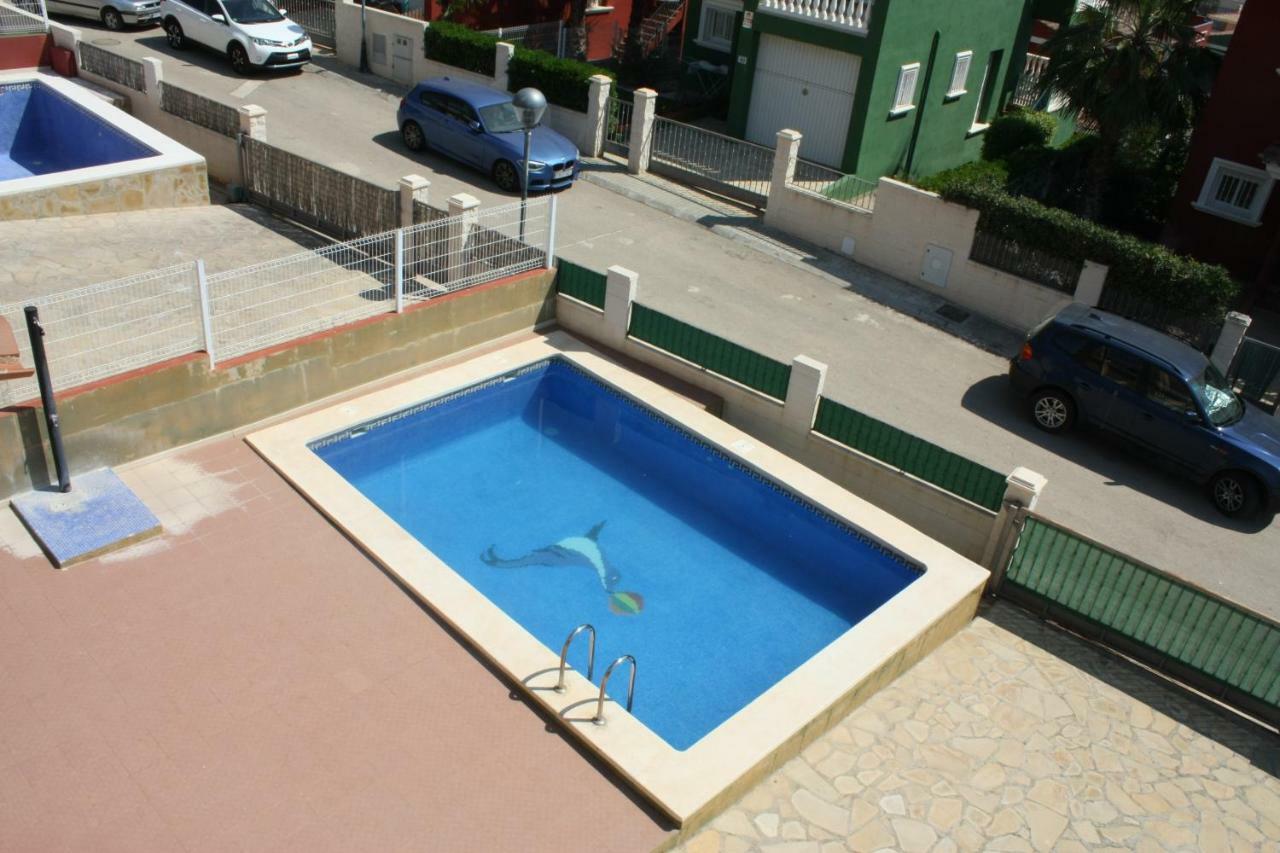 Chalet Miramar Inmomart Peñíscola Esterno foto